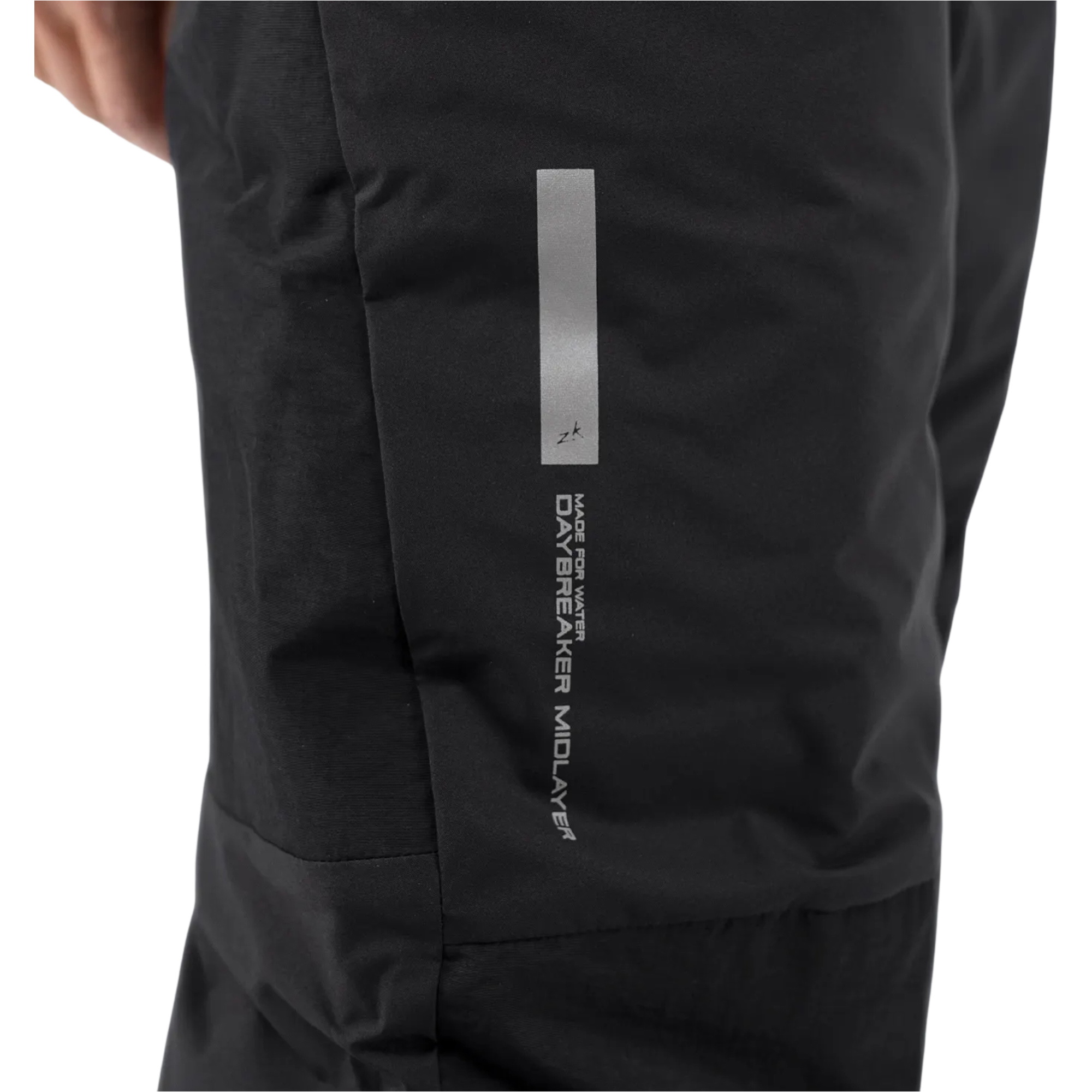 2026 Zhik Daybreaker Mid-layer Sailing Salopette SAL-0150-U-BLK - Black